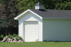 Plumbland outbuilding construction costs