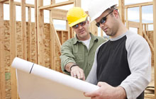 Plumbland outhouse construction leads