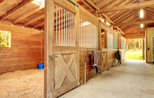 Plumbland stable construction leads